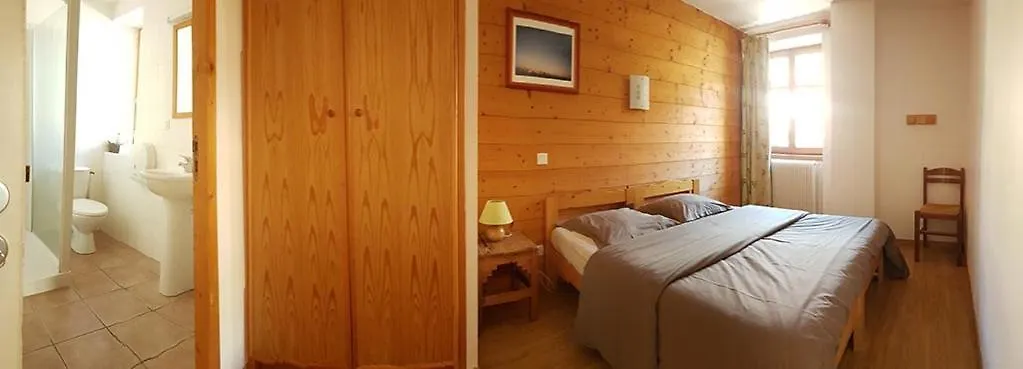 Gite Le Flourou Le Monetier-les-Bains Guest house